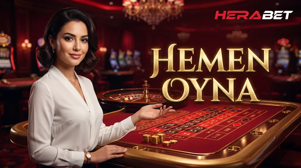 Herabet Hoş Geldin Bonusu